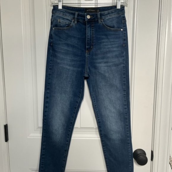 Witchery - Skinny Ankle Jeans - Picture 1 of 4